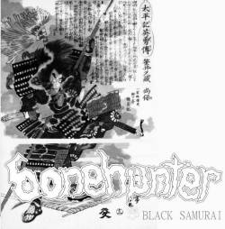 Bonehunter : Black Samurai